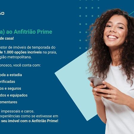 Casa C Wifi A 700M Da Praia Da Enseada Guaruja Sp Villa Esterno foto