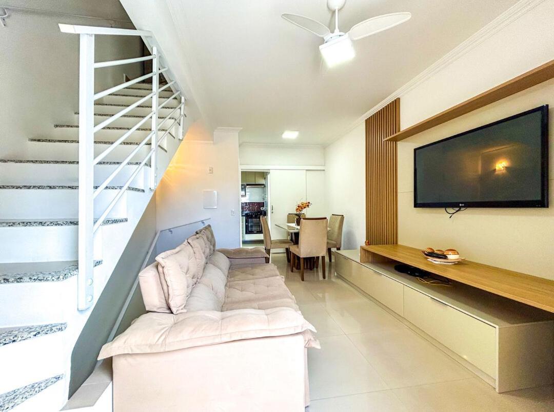Casa C Wifi A 700M Da Praia Da Enseada Guaruja Sp Villa Esterno foto
